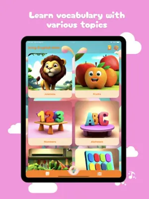 King English Kids android App screenshot 9