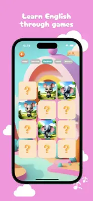 King English Kids android App screenshot 11