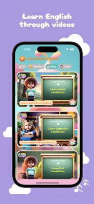 King English Kids android App screenshot 13