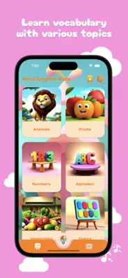 King English Kids android App screenshot 14