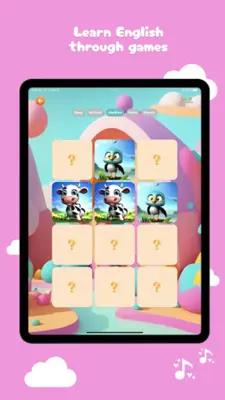 King English Kids android App screenshot 1