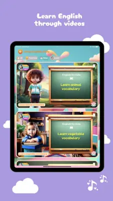 King English Kids android App screenshot 3