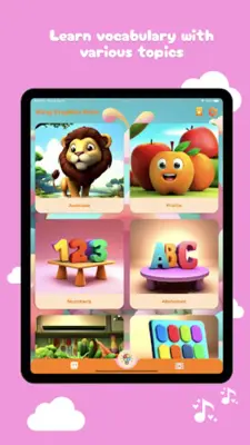 King English Kids android App screenshot 4