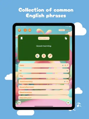 King English Kids android App screenshot 5